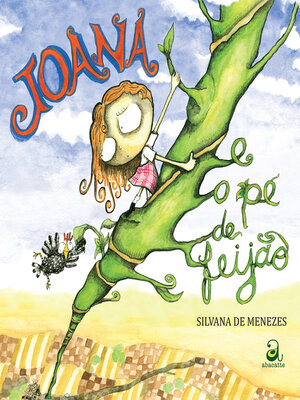 cover image of Joana e o pé de feijão